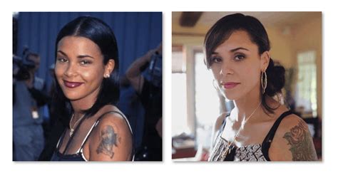 kidada jones tupac tattoo|Kidada Jones: Net Worth, Movies, Relationship with。